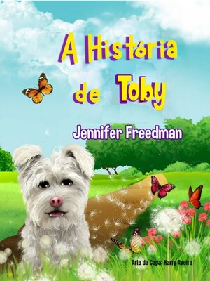 cover image of A História de Toby